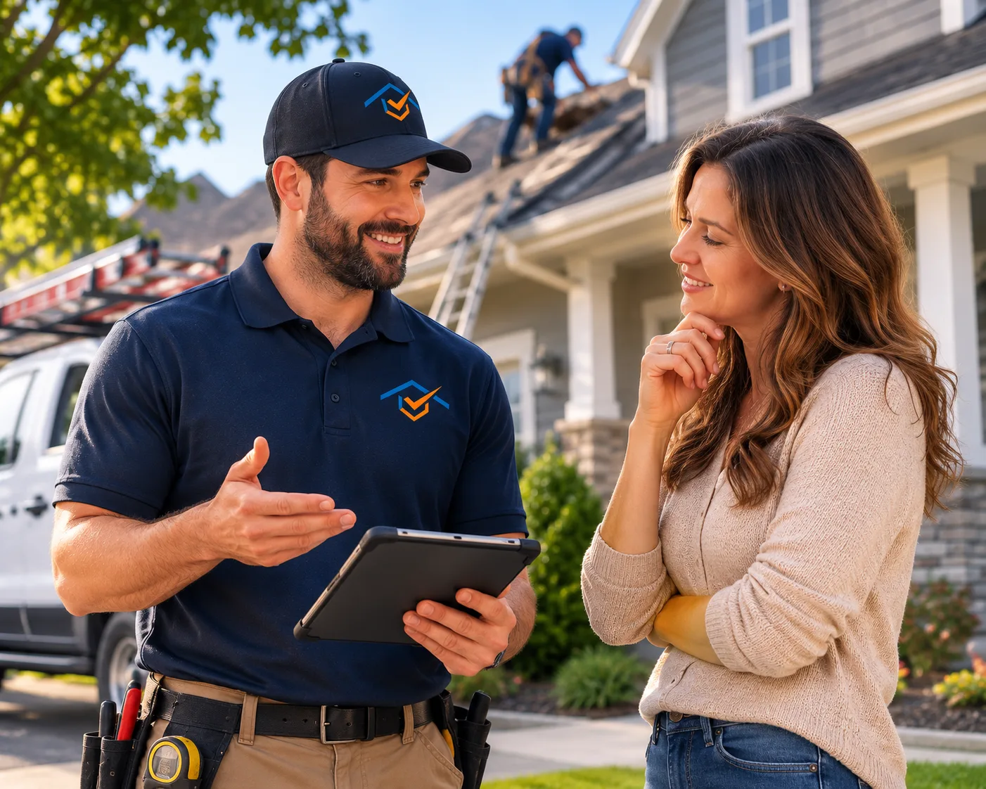 Roof Inspection FAQs in White Castle, LA